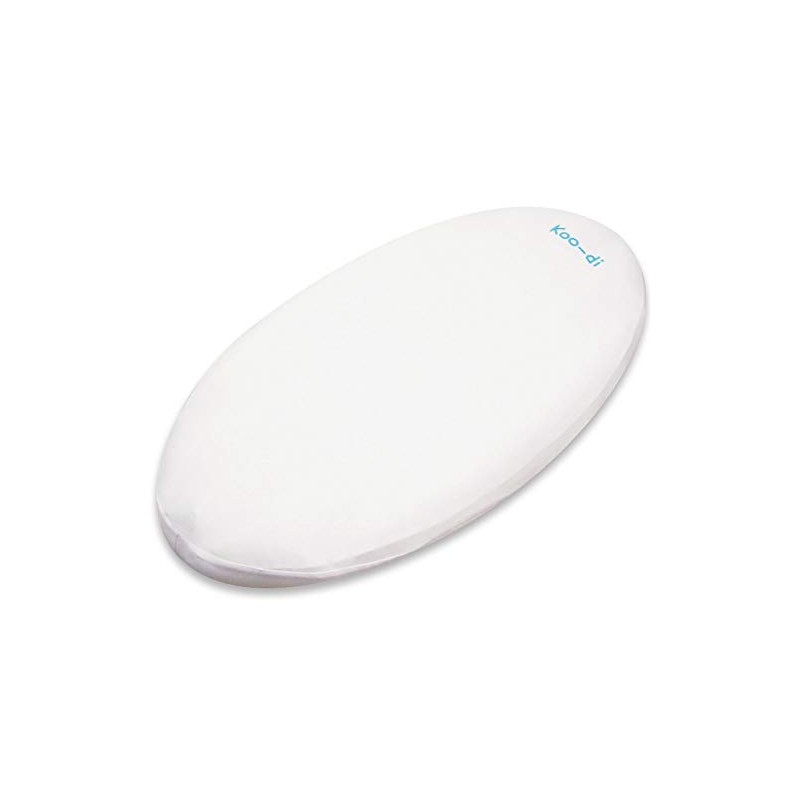 Inflatable Mattress, Pump & Fitted Sheet for Koo-Di Travel Bassinette