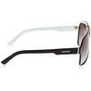 Carrera 33 sunglasses Men Rectangular, 8v4 Black Red White, 62