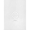 North Peak NP-4240 Snowboard Protection Film, Deck Protective Sheet, Set