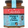 Geeta's Mango & Chilli Chutney (300g) - Pack of 6