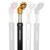 DJC Shock Absorber Damping Alu Mountain Bike Suspension Seatpost 27.2