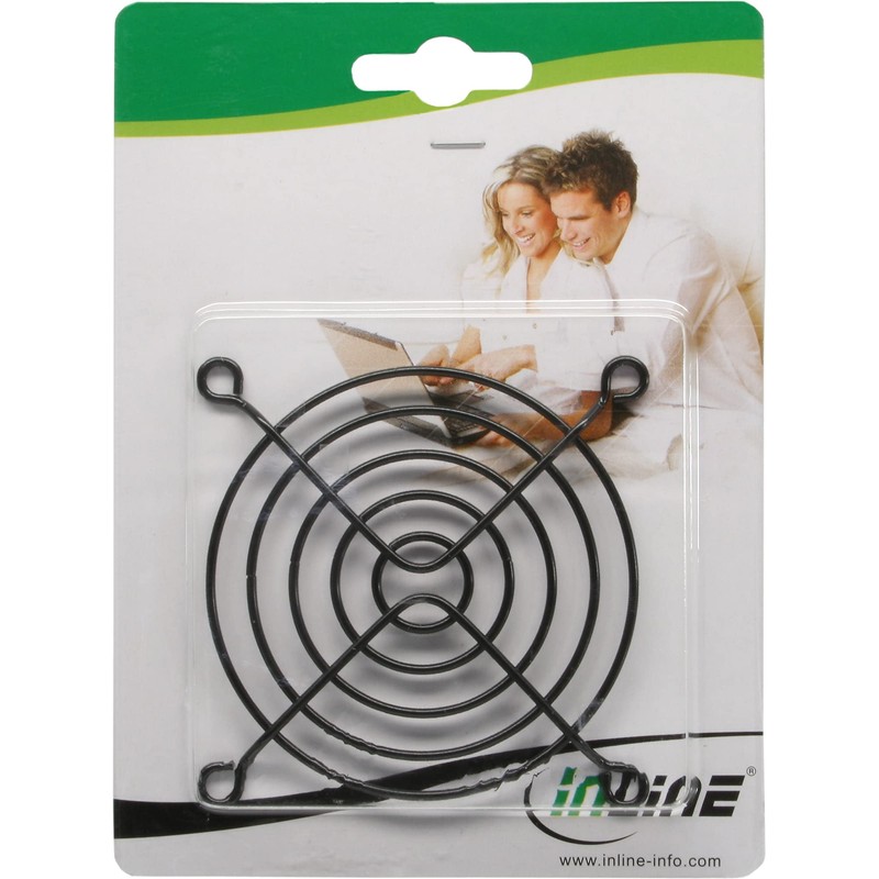 InLine 33378x Hardware Cooling Accessory Hardware Cooling Accessory – Black