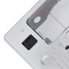 Heavy Duty Needle Plate, Sewing Machine Needle Plate for Singer/JUKI