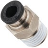 Nippon PISCO One-touch Fitting (Tube Fitting) Straight Compatible Tube Size: