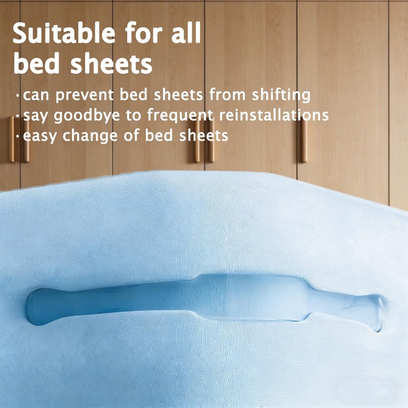 Hao Zhu bed sheet clips & bed sheet holder, 4