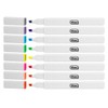 Idena 11130 Highlighters 8 Pieces in Bright Colours Chisel Tip