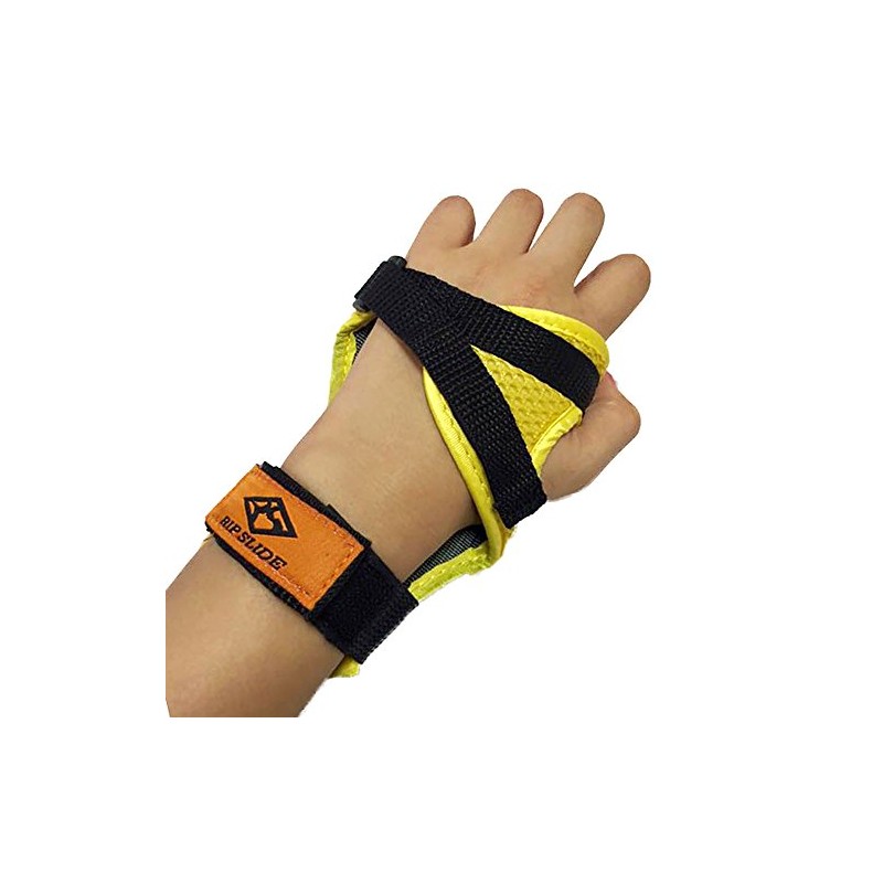 RIP SLIDE 20063 20063 Wrist Guard (Palm Guard), Black