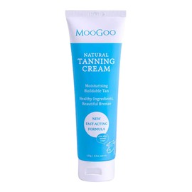 MooGoo Natural Tanning Cream, 120g