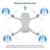 Drone Propeller Low Noise Props Blade Light Weight RC Accessories