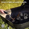 Electric Charcoal Starter for Grill – Mata Leon Premium BBQ