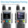 BaoFeng UV-5R Mini Radio,5R Mini Dual Band Walkie Talkies,App Programming,Copy