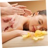 SAFIGLE Handheld Wooden Massage Tool for Full Body Acupressure and