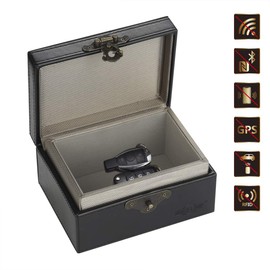 Radio Wave Blocking Key Case, Relay Attack Prevention, Box, For Relay Attack Prevention, Smart Key Case
