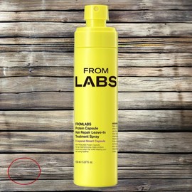 From Labs Hair Booster Hair Serum Hair Shine Absorption No-Wash Treatment 3 Pieces 150ml / 프롬랩스 헤어부스터 헤어세럼 모발윤기 흡착 노워시 트리트먼트 3개 150ml