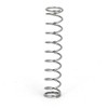 sourcingmap Compression Spring,304 Stainless Steel,4mm OD,0.4mm Wire Size,20mm Free Length,Silver
