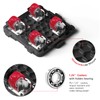 ONEON Add-on 4Pack Connectable Dolly Furniture Movers with 360° Rotating