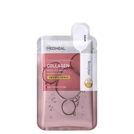 MEDIHEAL Collagen Nude Gel Mask Set (10 masks)