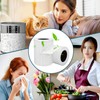 KUETERYUN Filter Compatible with Samrado PJ11 Pet Air Purifiers,H13 Activated