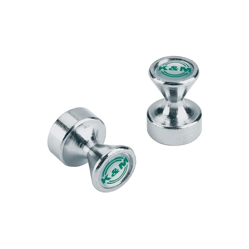 Konig & Meyer 11580-000-29 Zinc Plated Power Magnet (Pack of