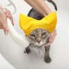 Pet Shower Cap - Waterproof Shower Caps for Sphynx Reusable