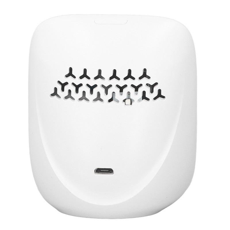 Carbon Dioxide Detector Indoor CO2 Air Quality Monitor Temperature Relative