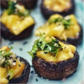 GreenVie Gouda Slices – Vegan Cheese Alternative – 500g – Dairy-Free, Gluten-Free, Soya-Free – Perfect for Sandwiches & Melting