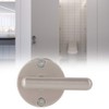 Telituny Bolt Latch Indicator, MY-402 Bathroom Toilet WC Indicator Privacy