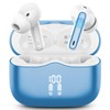 Wireless Earbuds, 2026 Bluetooth 5.4 Ear Buds in Ear with