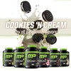 MusclePharm Combat 100% Whey Protein Powder, Cookies ‘N’ Cream Flavor,