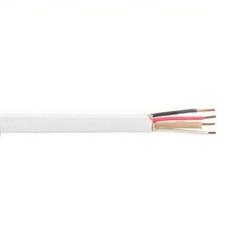 Paladin 14/3 NM-B Non-Metallic Sheathed Copper Cable Wire with Ground, Residential Indoor (150 Feet)