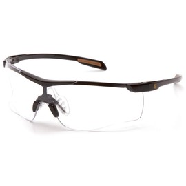 Carhartt CHB910ST Cayce Glasses, Clear Lens