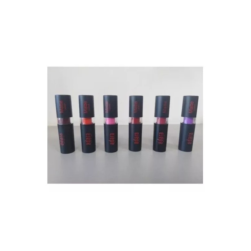 Adara Paris Labial En Barra Matte C/u Adara Paris Color