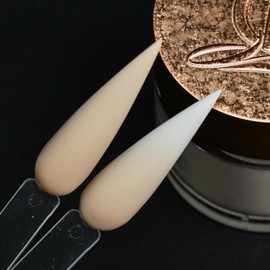 OMBRE COLLECTION | 15 OMBRE COLOR POWDER | ACRYLIC POWDER | CLLAM (OM-06: NATURAL NUDE)