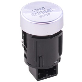 Doo Engy Start Stop Switch Push Button Ignition Starter Switch Pressure Switch Ignition for Golf 5 Plus Sha-Ran 7N Ti-guan 5N Alhambra