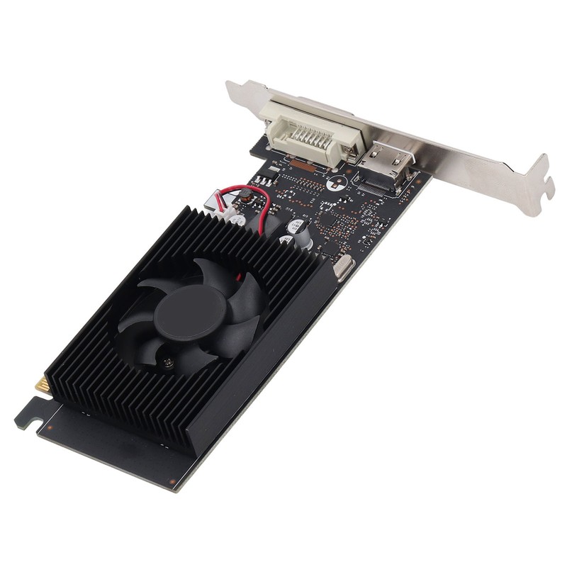 GT1030Pro 4GB GDDR4 64bit Graphics Card Support 3D API 3840x2160