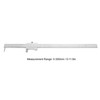 Stainless Steel Vernier Caliper Parallel Scribing Ruler with Carbide Head