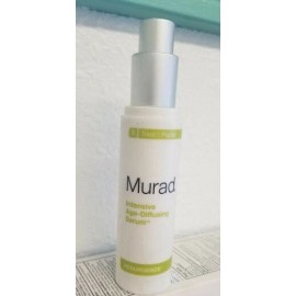 Murad Resurgence Intensive Age-Diffusing Serum 1oz. New no cap cover