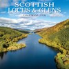 2026 Scotland Calendar: Scottish Lochs and Glens- Square Wall Calendar
