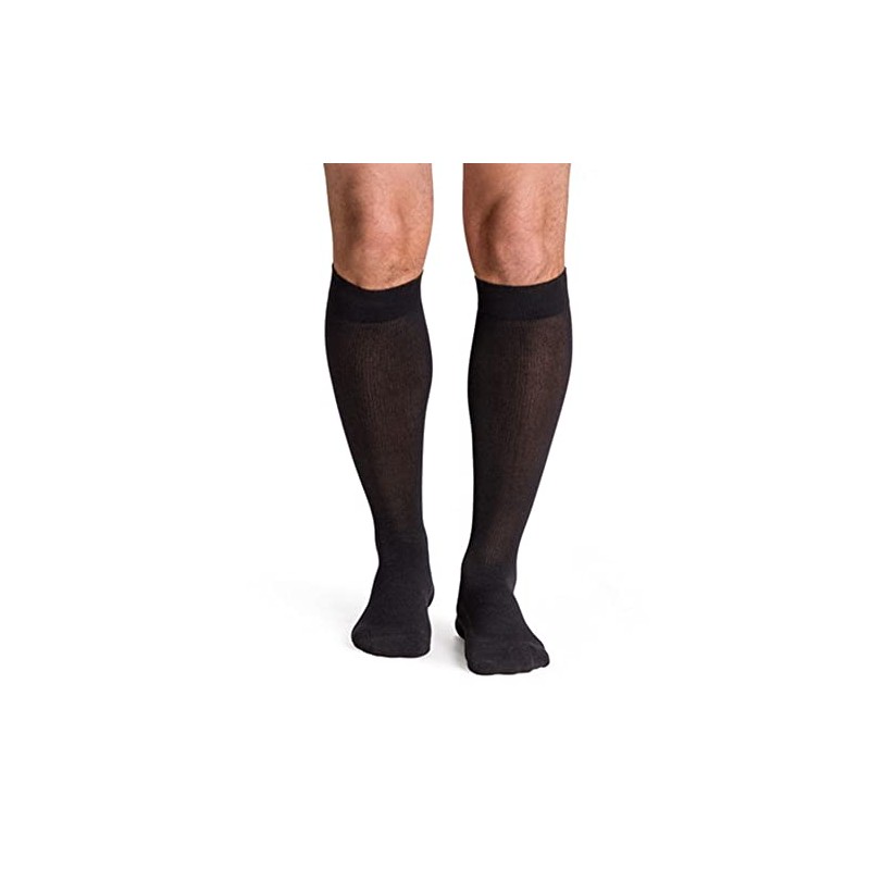 Sigvaris Dynaven 962 - Calcetines acolchados de algodón (20 30