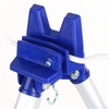 Fishing Rods Tripod Aluminium Alloy Retractable Fishing Rod Stand for