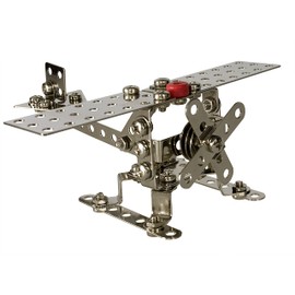 Eitech 10067 – C67 Basic Mini Airplane and Helicopter Construction Set