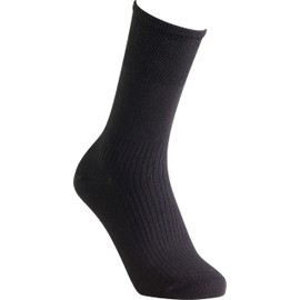 Cosyfeet Coolmax® Seam‑free Socks - Black - L
