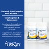 Bariatric Fusion Iron Supplement 45mg with Vitamin C | 1