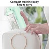 Handheld Oxygen Injection Facial Sprayer High Pressure Fine Mist Moisturizing