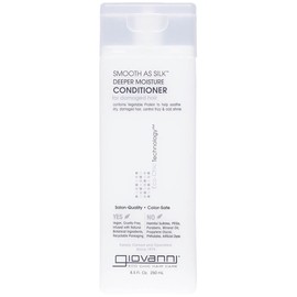 Giovanni Smooth As Silk Deeper Moisture Conditioner, 1L