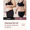 Momcozy Ergowrap Postpartum Belly Wrap, 3D Abdomen Lifting & Ergonomic
