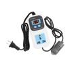 Digital Humidity Controller Humidify Dehumidification Switch Socket 0%~99%RH WT2000
