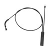 Engine Hood Release Cable 2048800859 Hood Latch Lock Bonnet Release