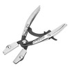 Hose Pinch Off Plier Ratcheting Jaws Swiveling Universal for Automobile