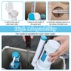 Toilet Flush System Replacement Kit, Toilet Cistern Flush Parts Dual-Flush